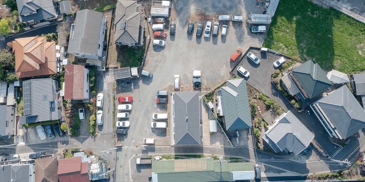 西谷駐車場